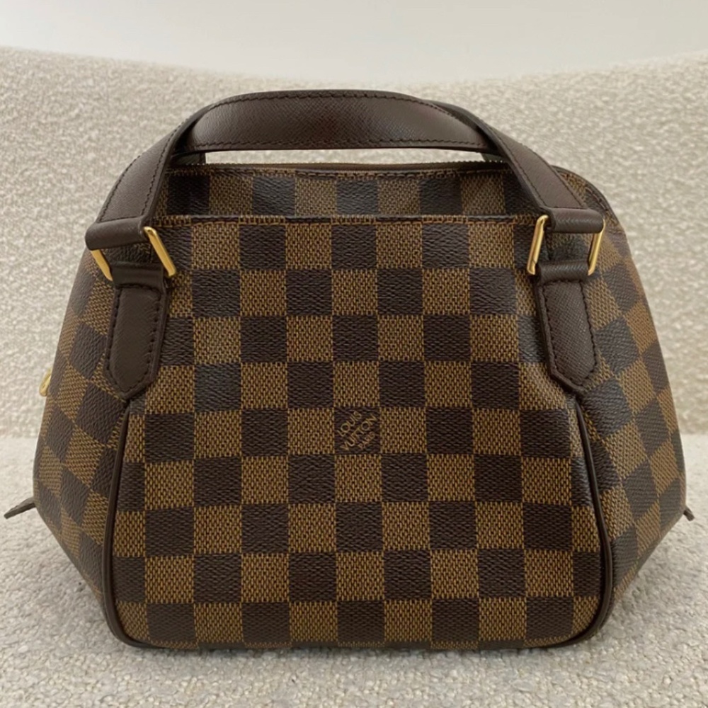 Authentic Pre-Owned  Louis Vuitton Damier Ebene Belem Handbag
